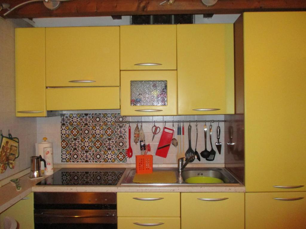 La casetta nel cortile room 1