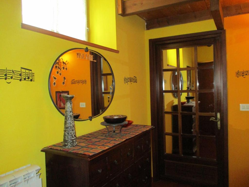 La casetta nel cortile room 3