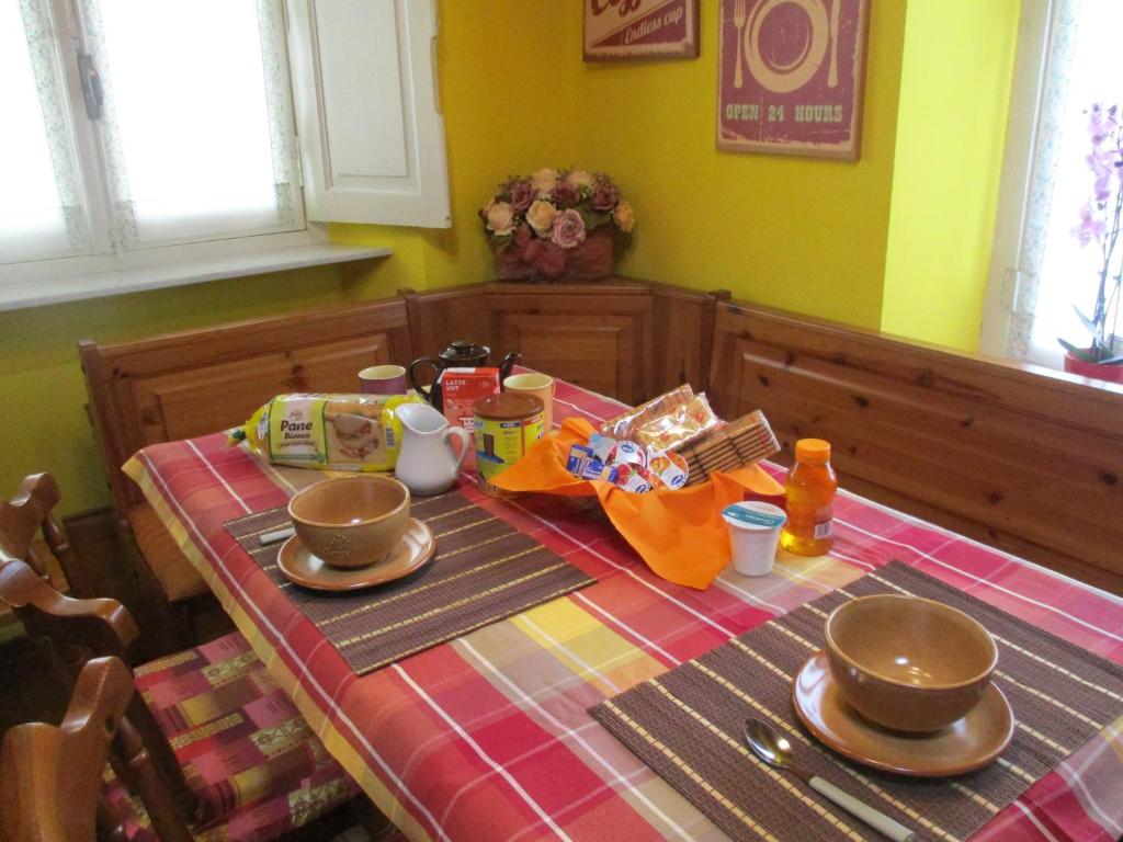 La casetta nel cortile room 4