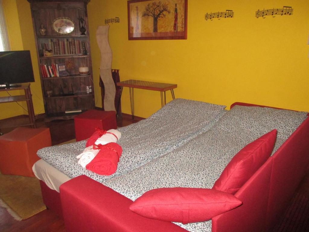 La casetta nel cortile room 5